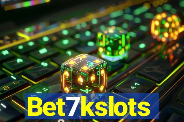 Bet7kslots