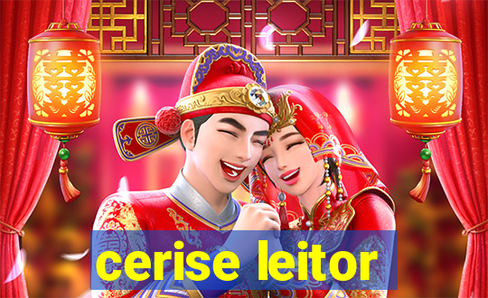 cerise leitor