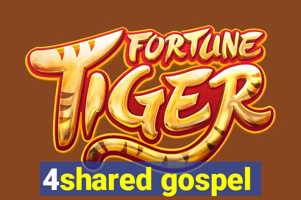 4shared gospel