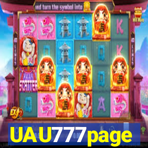 UAU777page