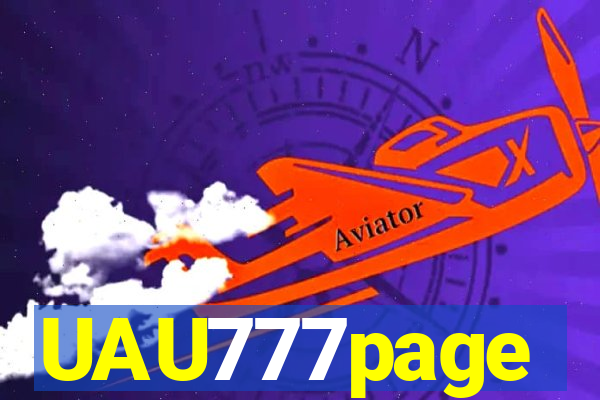 UAU777page
