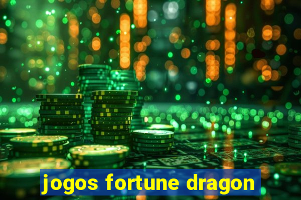 jogos fortune dragon