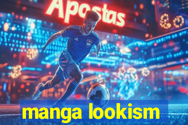 manga lookism