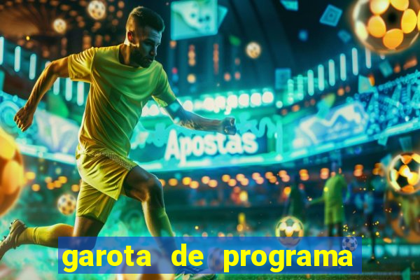 garota de programa de saj
