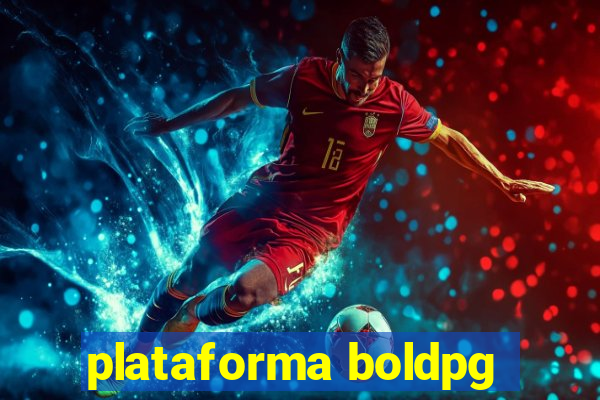 plataforma boldpg