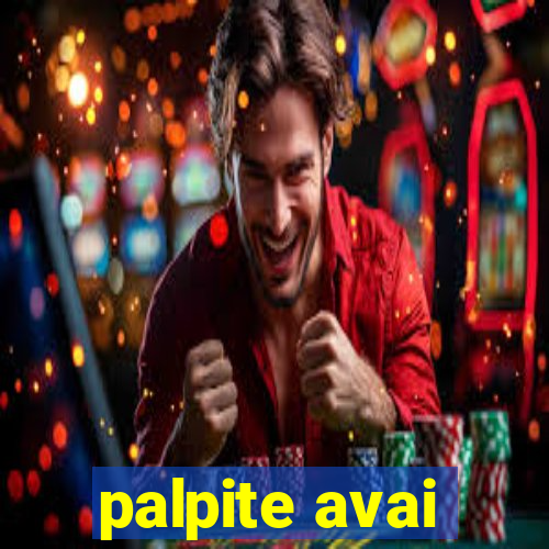 palpite avai