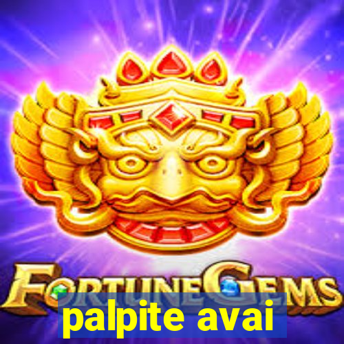 palpite avai