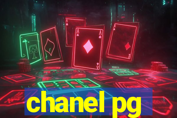 chanel pg