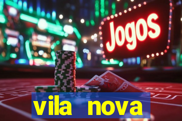 vila nova extintores ltda