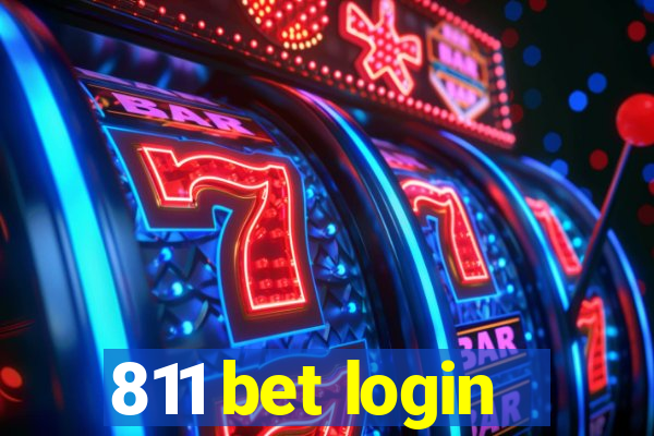 811 bet login