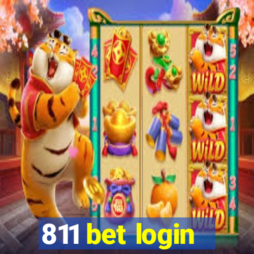 811 bet login