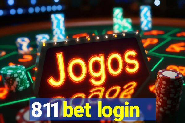 811 bet login