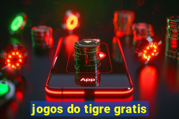 jogos do tigre gratis