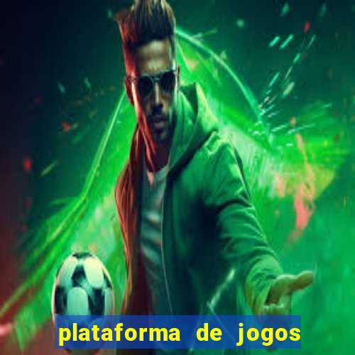 plataforma de jogos que da dinheiro no cadastro