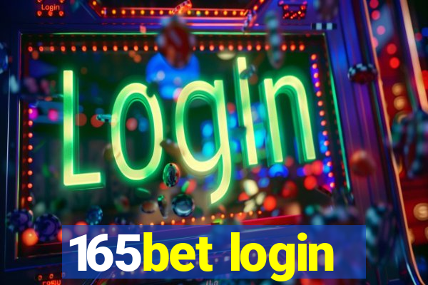 165bet login