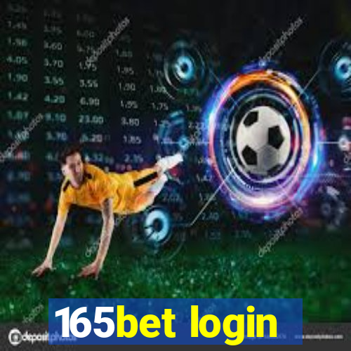 165bet login