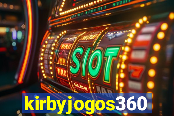kirbyjogos360