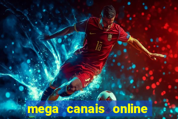 mega canais online a fazenda
