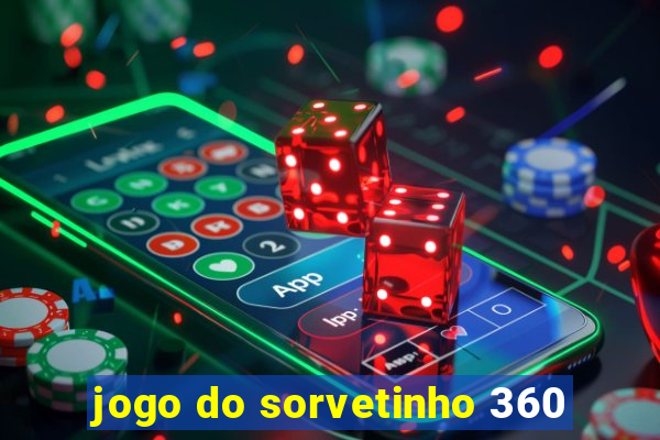 jogo do sorvetinho 360