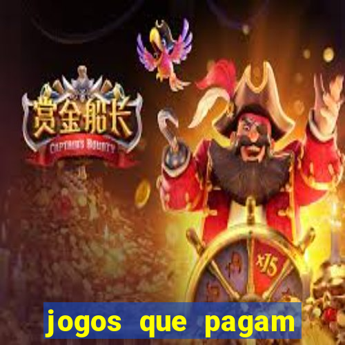 jogos que pagam pelo paypal
