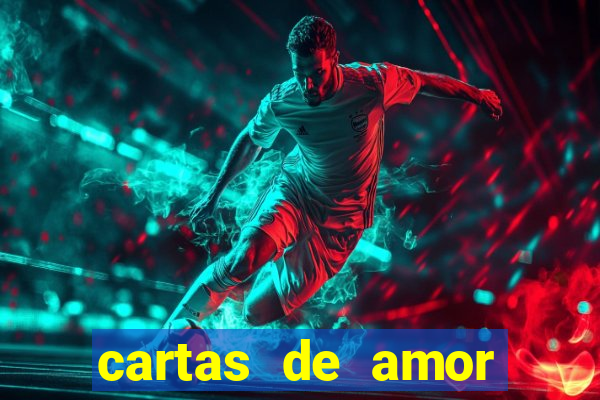 cartas de amor para namorado