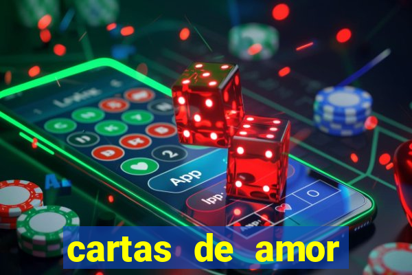 cartas de amor para namorado