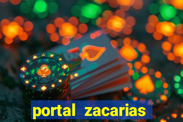 portal zacarias corpo no mar