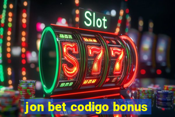 jon bet codigo bonus