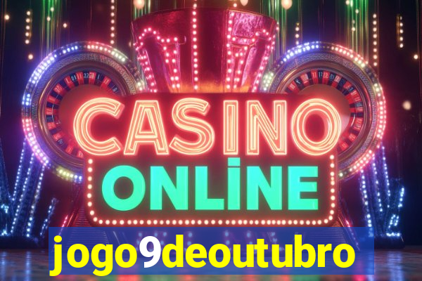 jogo9deoutubro