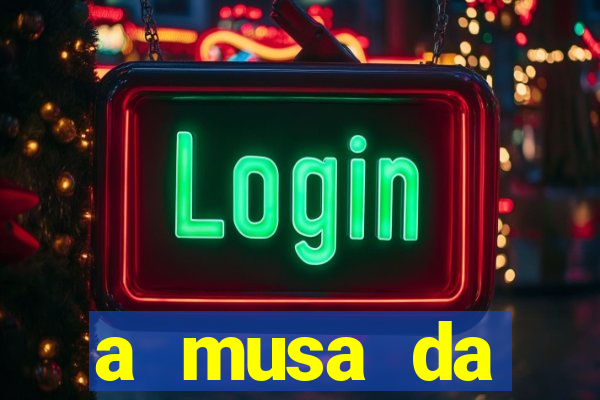 a musa da borracharia milena santos