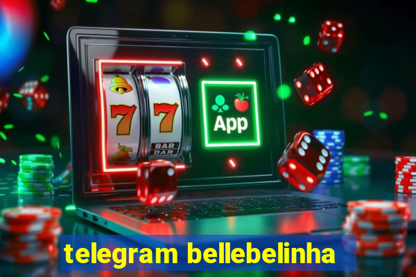 telegram bellebelinha