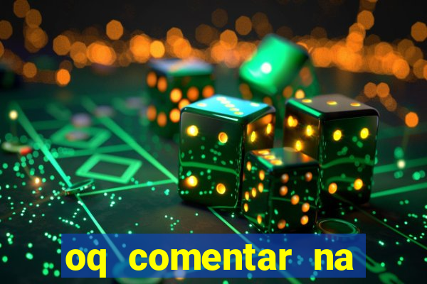 oq comentar na foto do amigo jogador de futebol