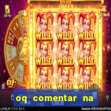 oq comentar na foto do amigo jogador de futebol