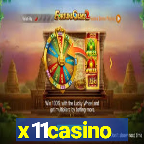 x11casino