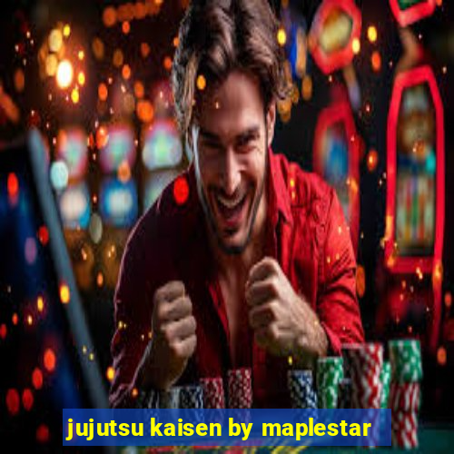 jujutsu kaisen by maplestar
