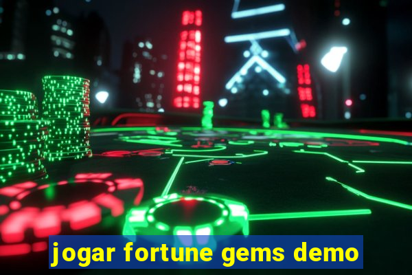 jogar fortune gems demo