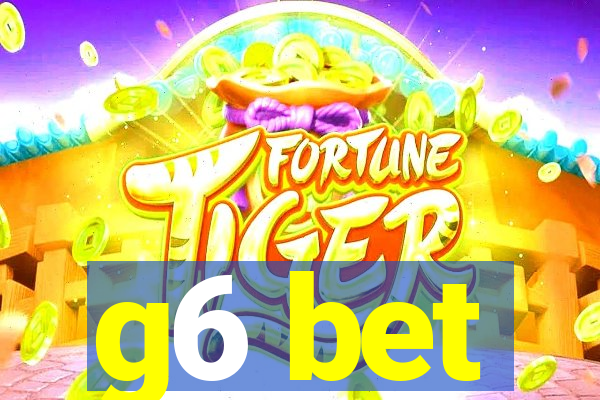 g6 bet