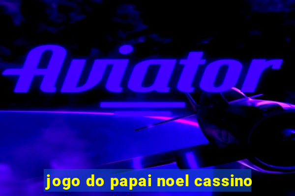 jogo do papai noel cassino