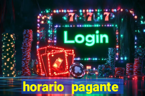 horario pagante fortune gems