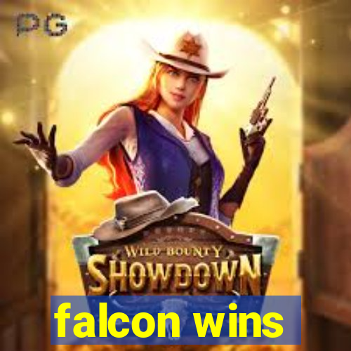 falcon wins