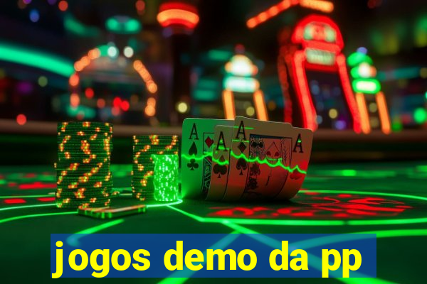 jogos demo da pp