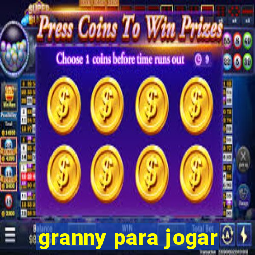 granny para jogar