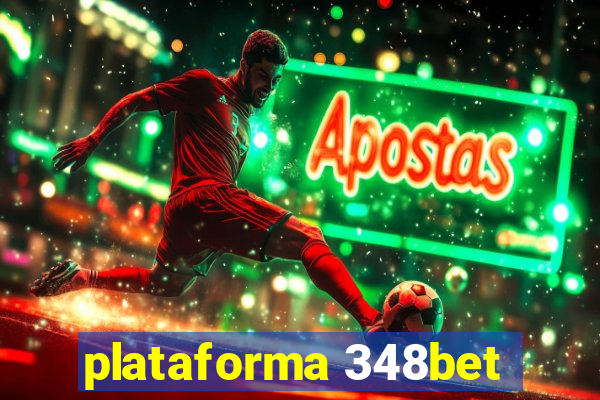 plataforma 348bet