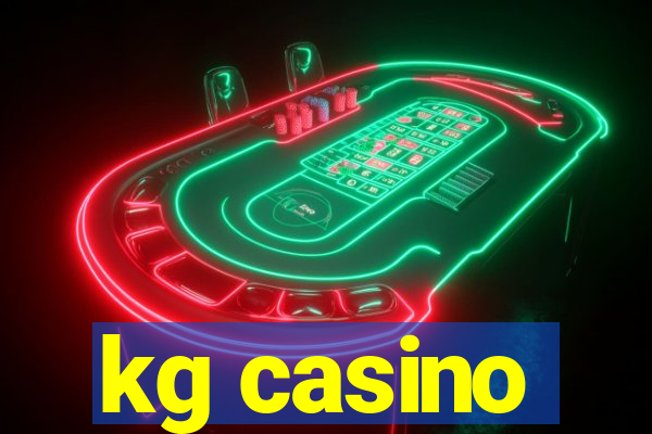 kg casino