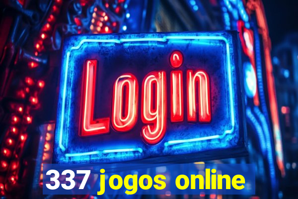 337 jogos online
