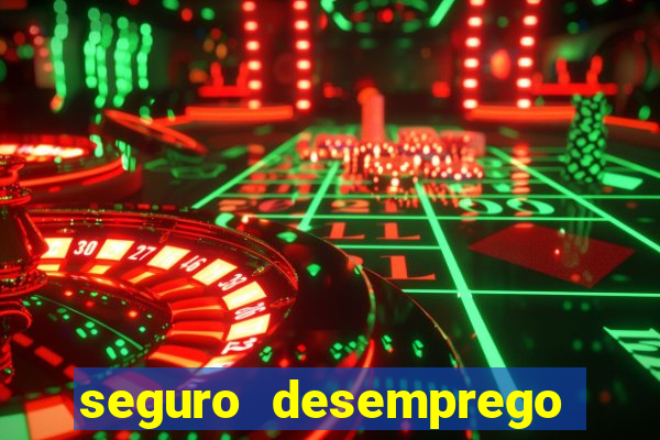 seguro desemprego cai um dia antes