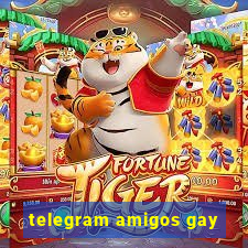 telegram amigos gay