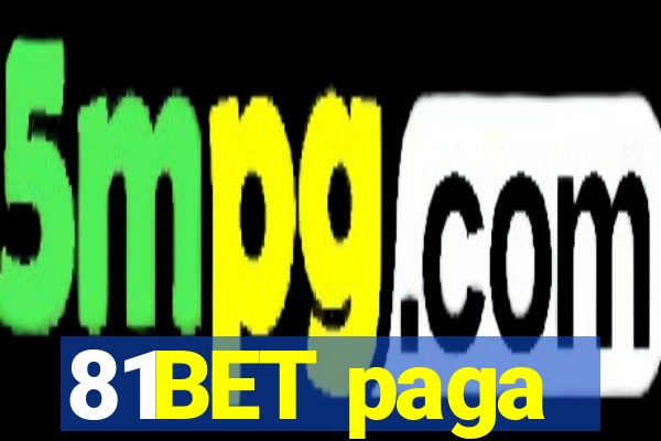 81BET paga