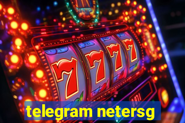 telegram netersg
