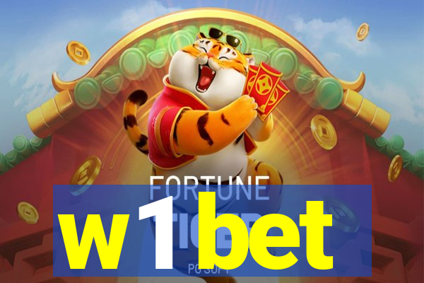 w1 bet